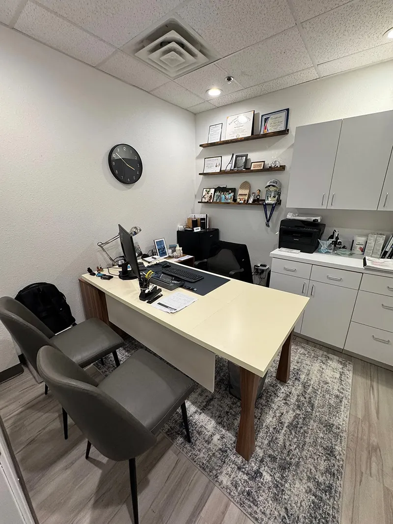 Obrázek z dentální kliniky Belladent